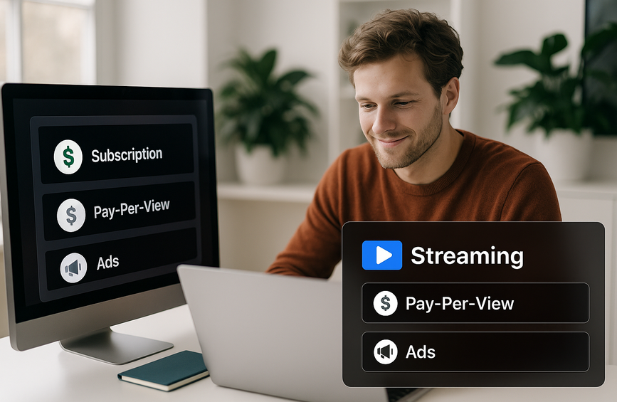 Monetize Your Video Content
