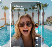 Add Vertical Video Experience
