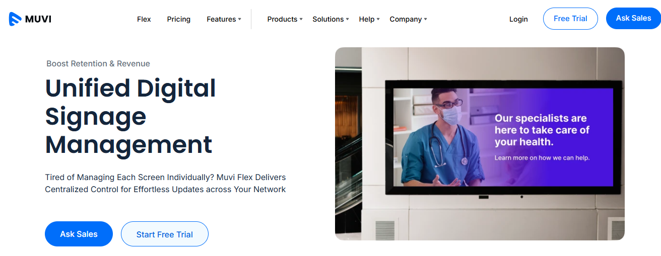 best digital signage software in 2025