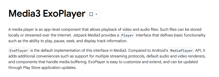 best media player for android