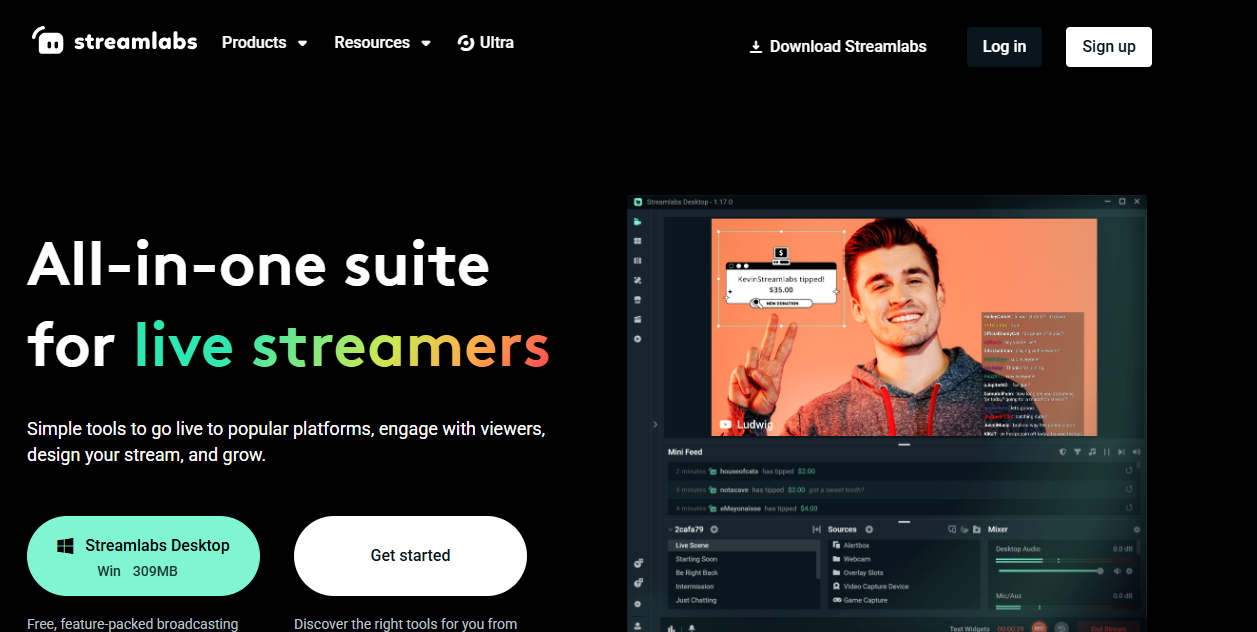 best streamyard alternatives