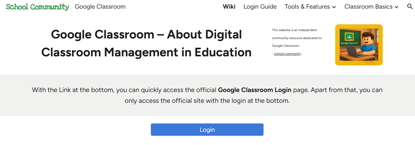 best online classroom platform