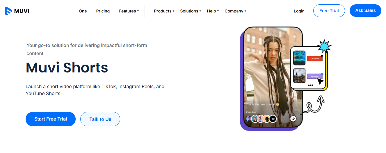 Launch DramaBox like app without coding