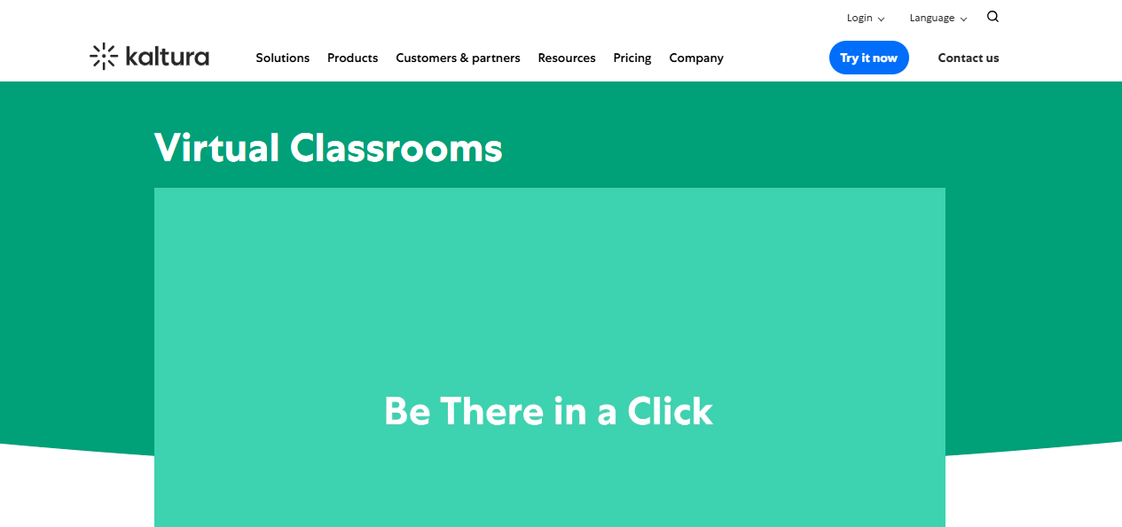 best online classroom software