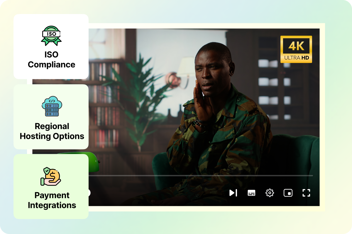 Deliver High Quality Streaming in Nigeria