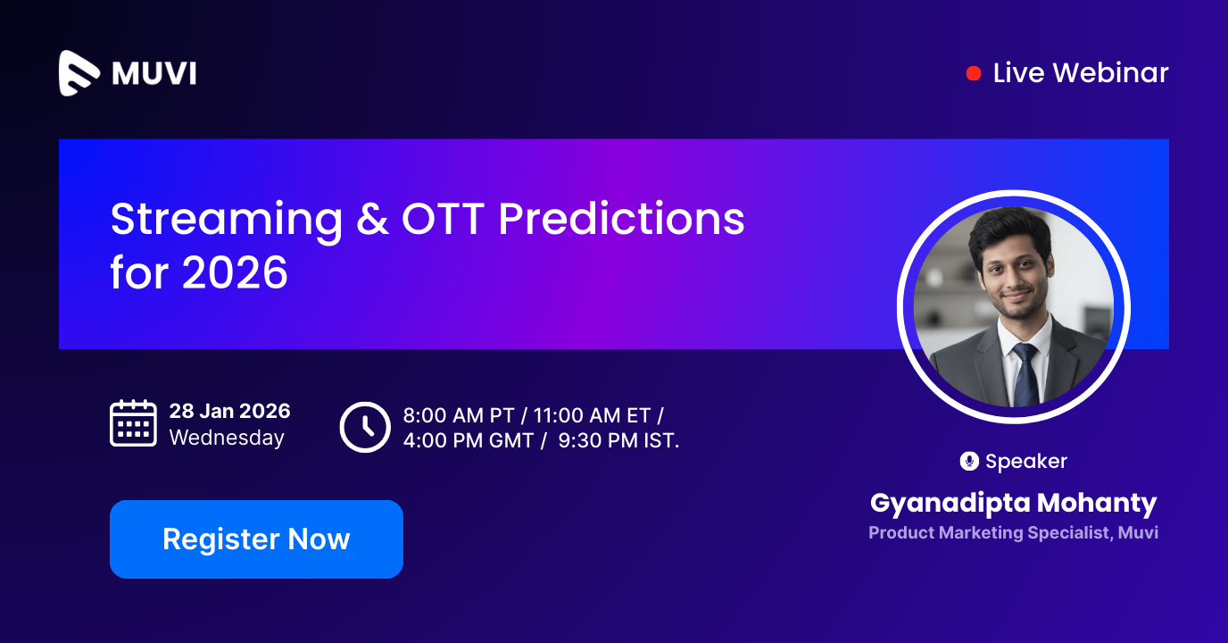 Streaming & OTT Predictions for 2026