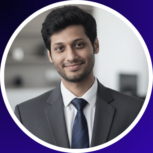 Gyanadipta Mohanty Gyanadipta Mohanty