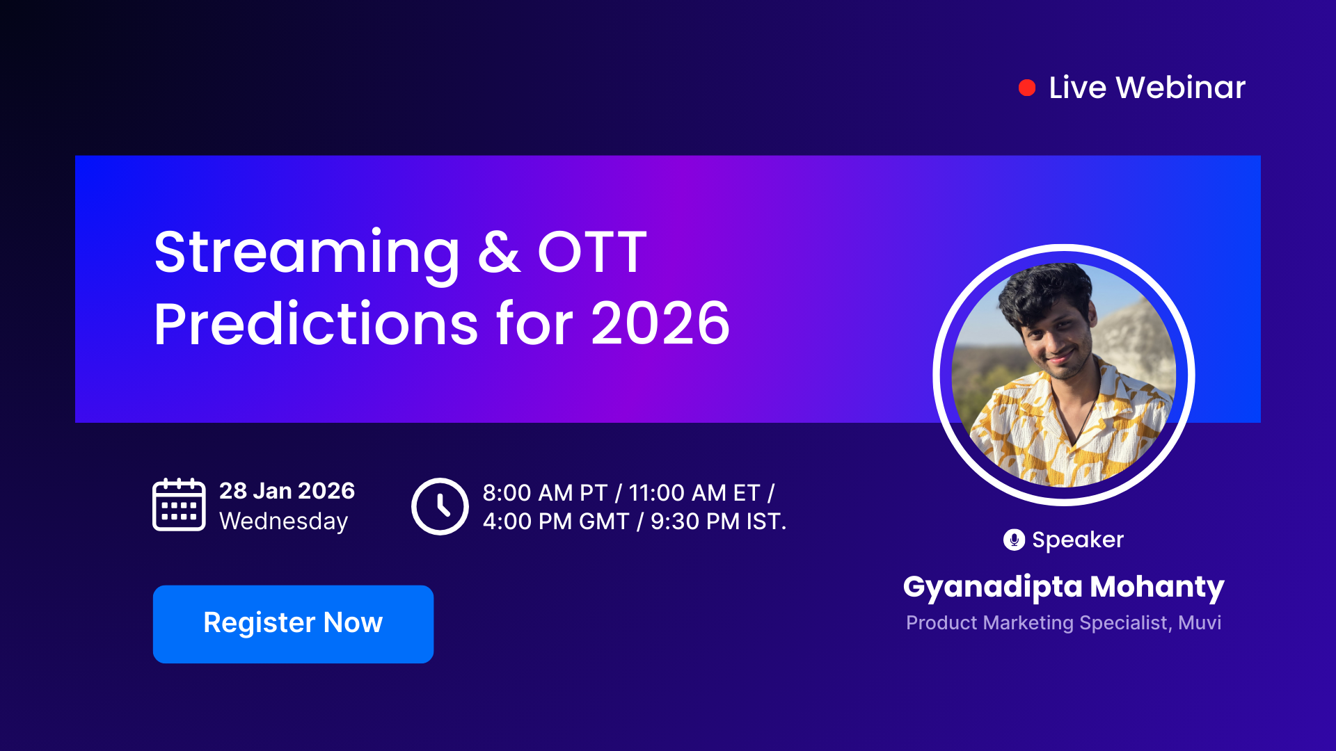 Streaming & OTT Predictions for 2026