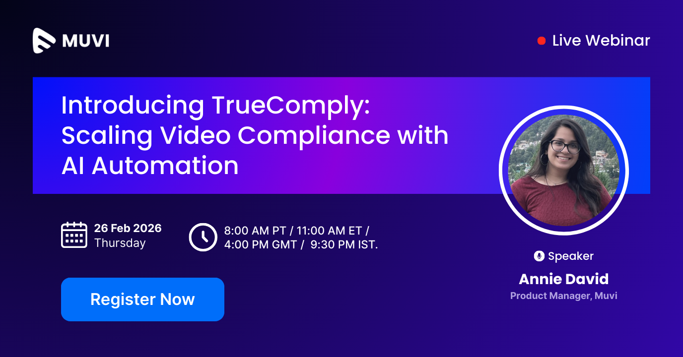 Introducing TrueComply: Scaling Video Compliance with AI Automation