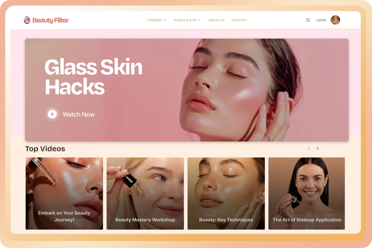 Launch Your Own On-Demand Tutorial Hub Launch Your Own On-Demand Tutorial Hub