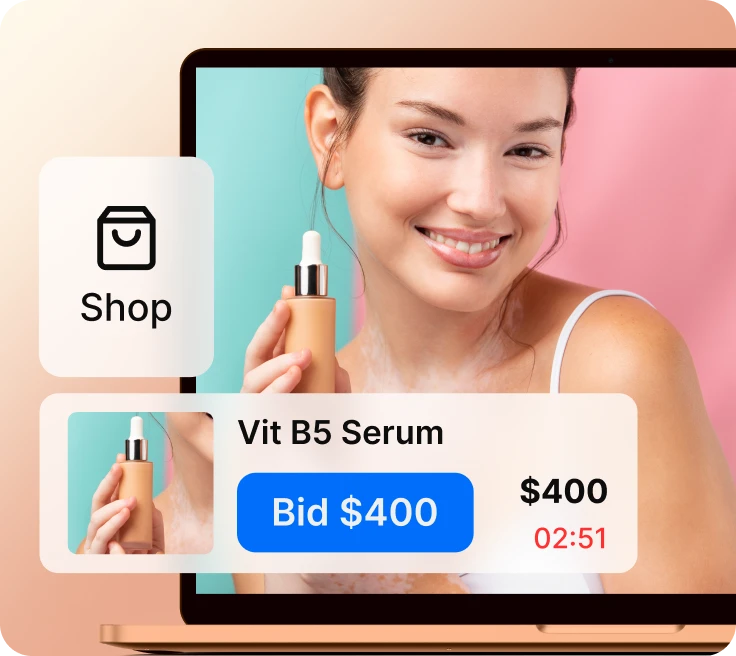 Seamless E‑Commerce Integration Seamless E‑Commerce Integration