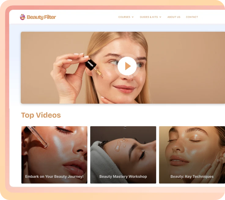 Your End-to-End Video Solution Your End-to-End Video Solution