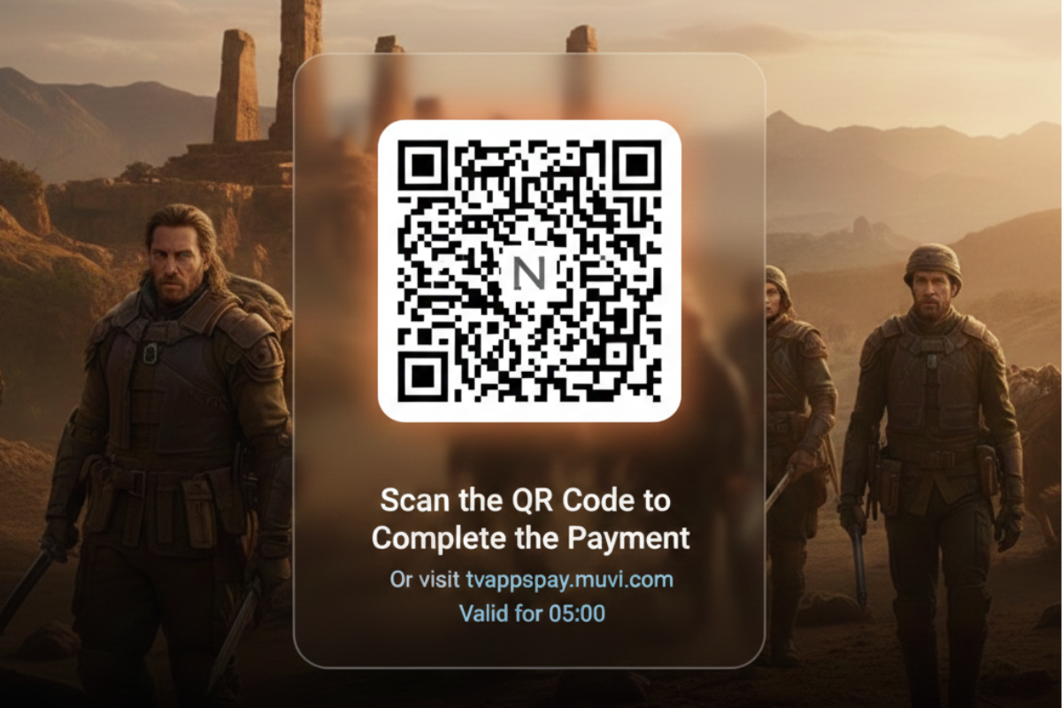 QR Based Monetization