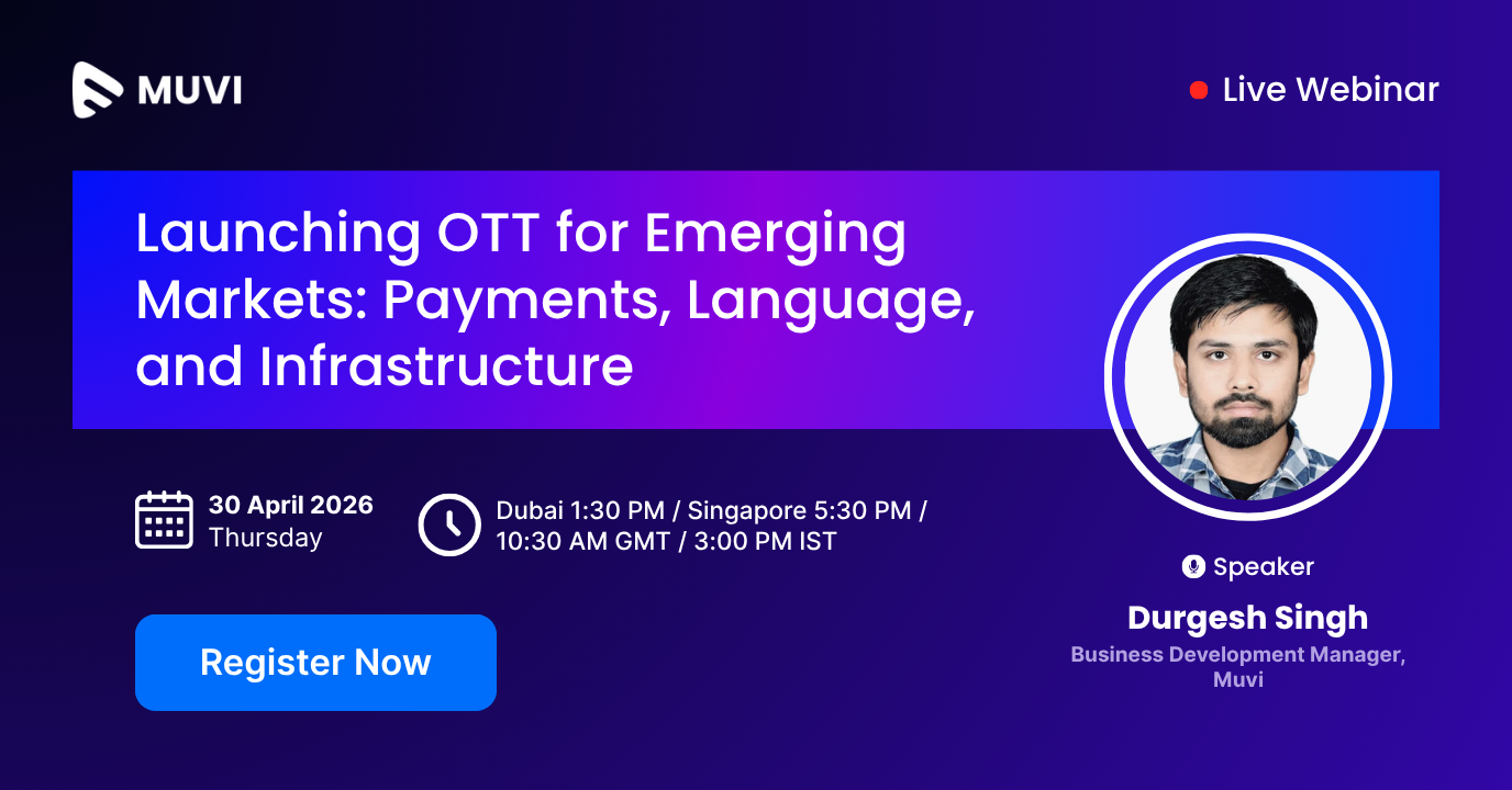 Launching OTT for Emerging Markets: Payments, Language, and Infrastructure