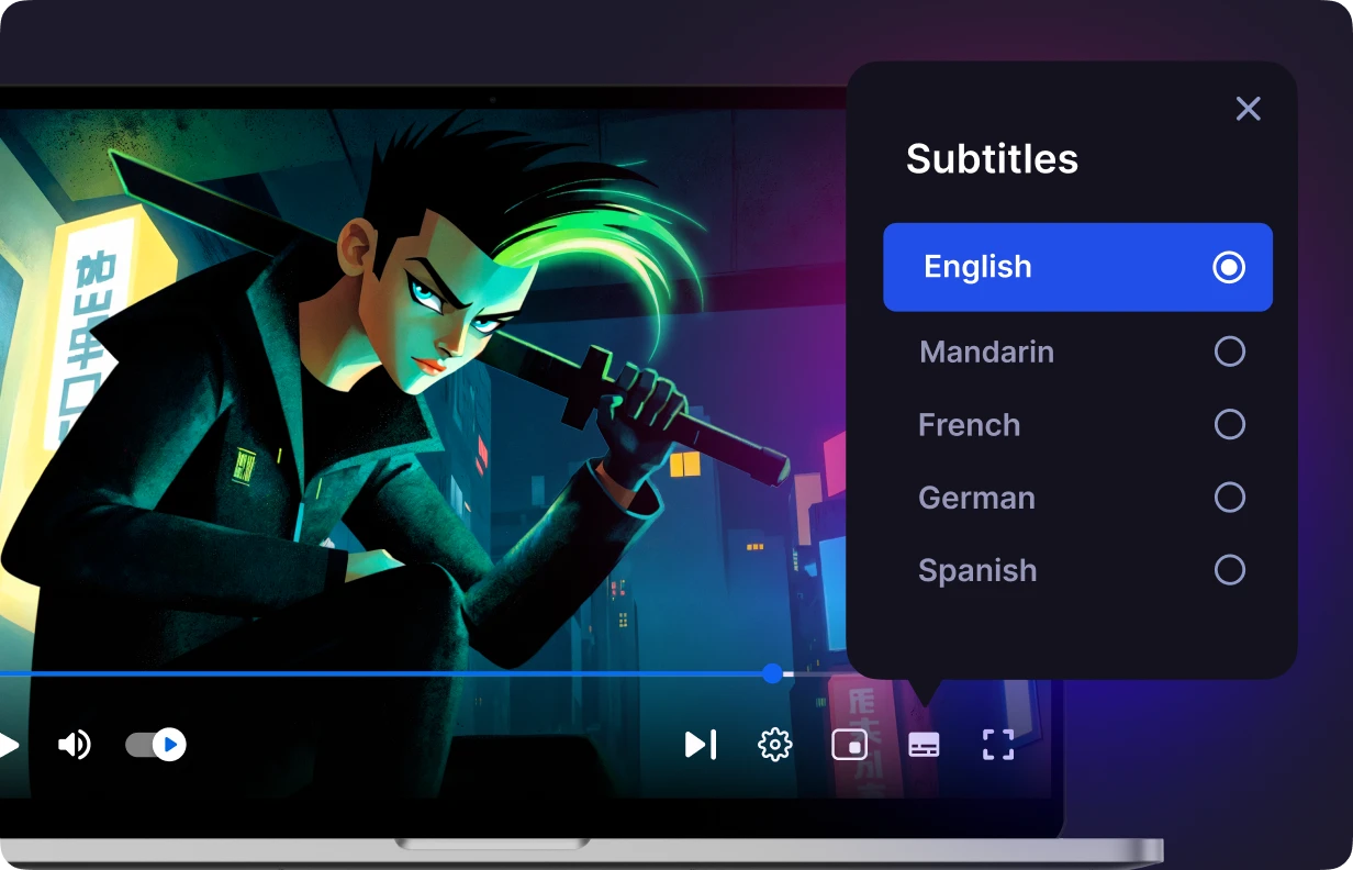 Global Language Reach