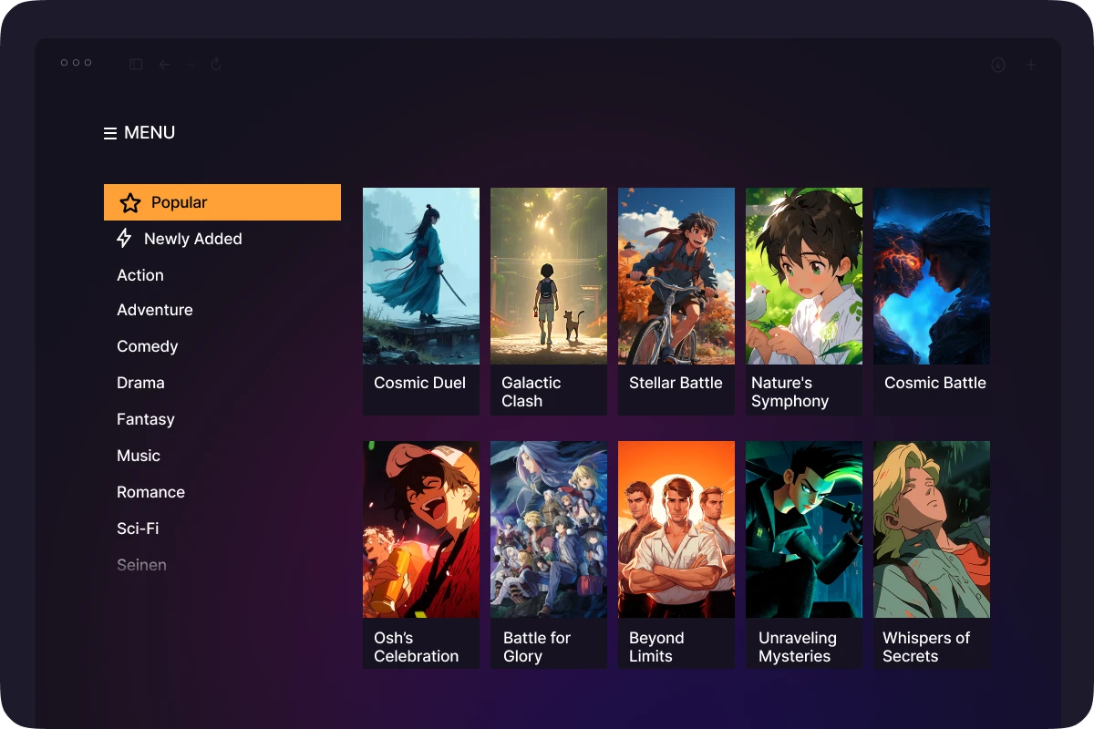 Launch Your Own Anime Streaming Platform Like Crunchyroll