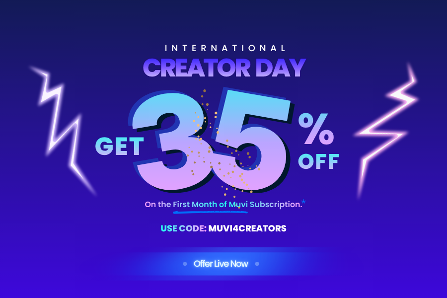 35% OFF FIRST MONTH