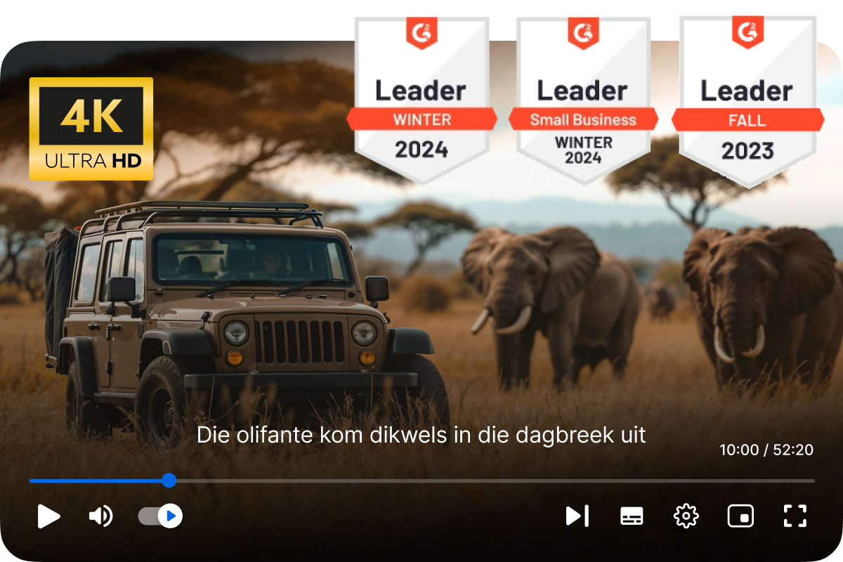 Best Video Streaming Solution in South Africa Best Video Streaming Solution in South Africa