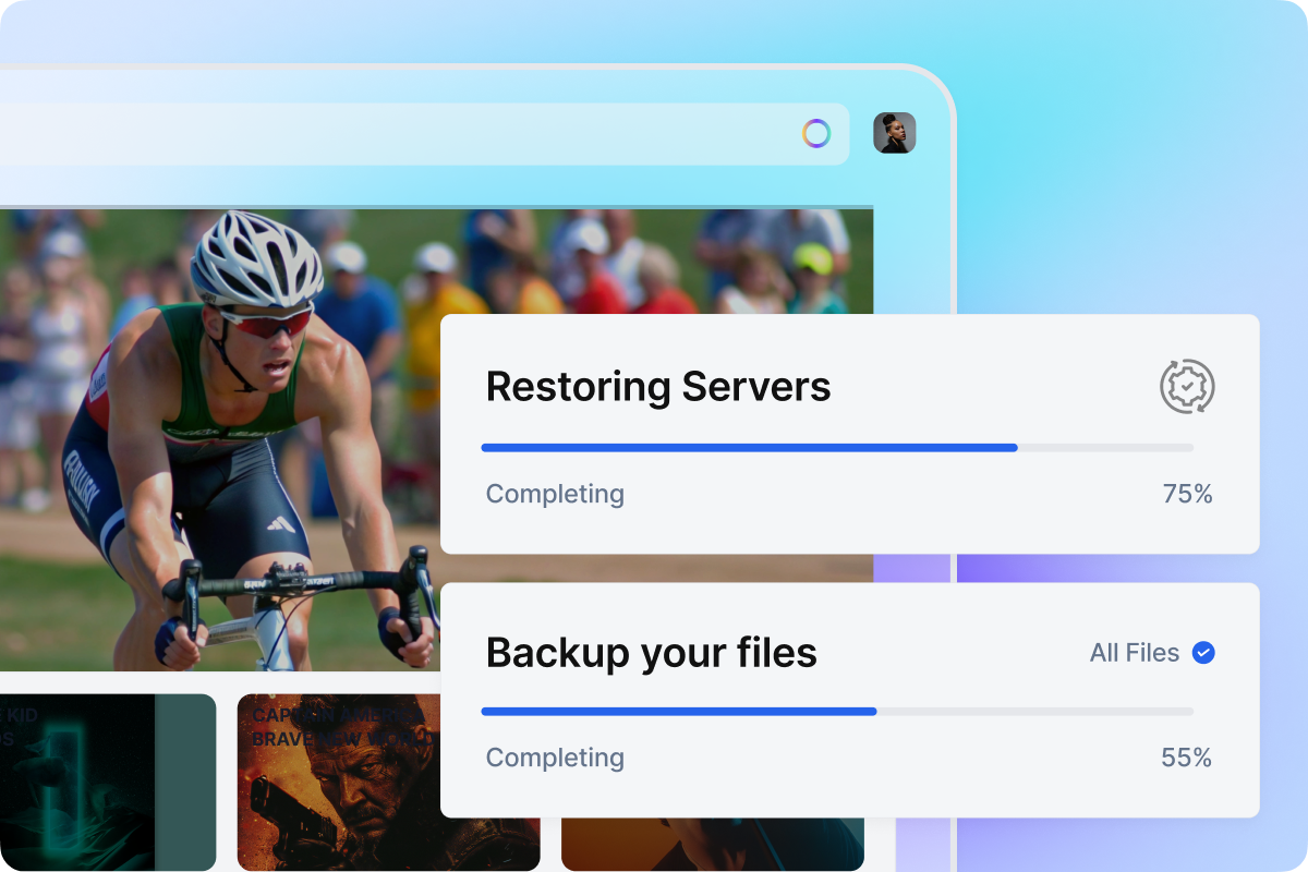 Disaster Recovery