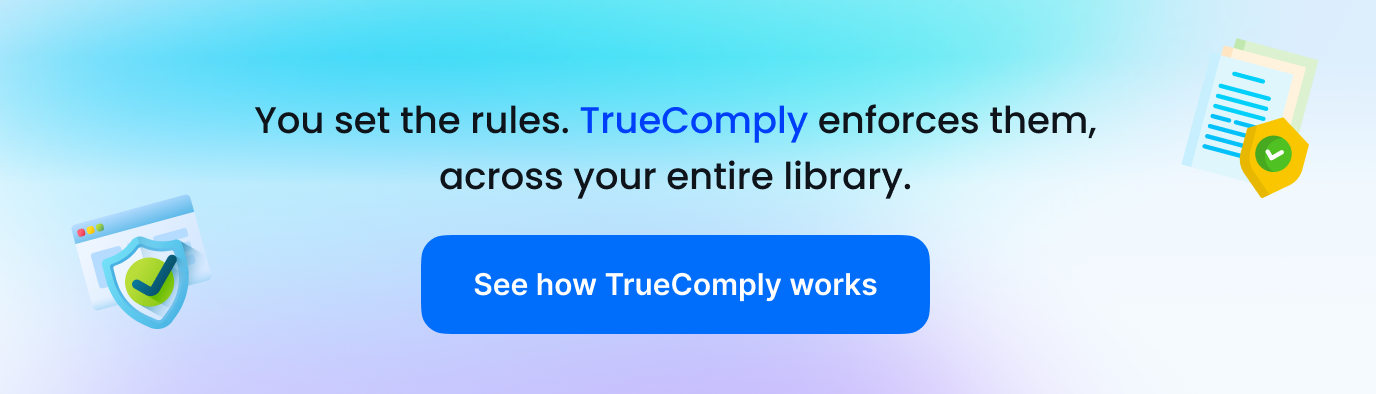 TrueComply CTA 2
