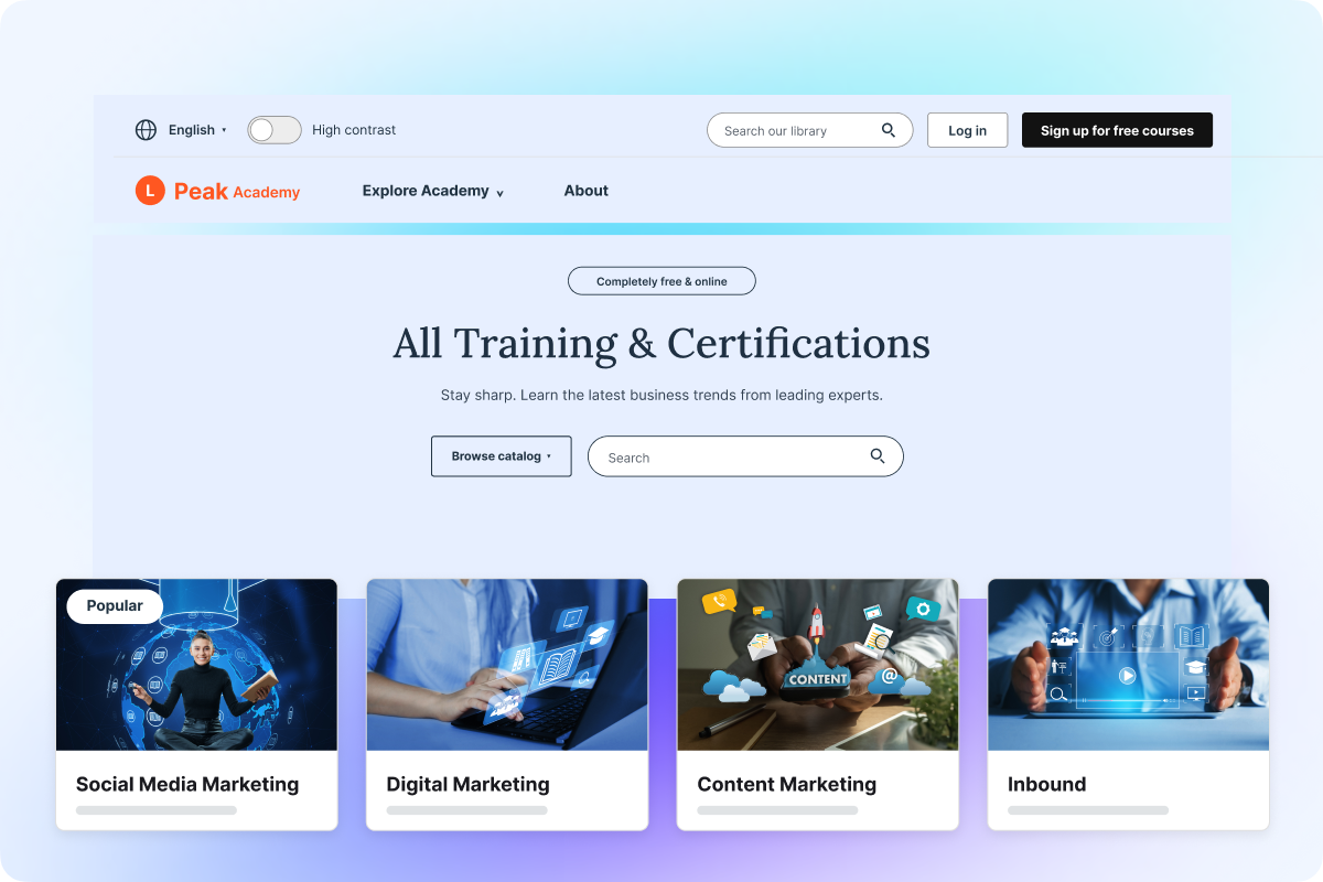 Launch an eLearning Platform Like Salesforce Trailhead (1)