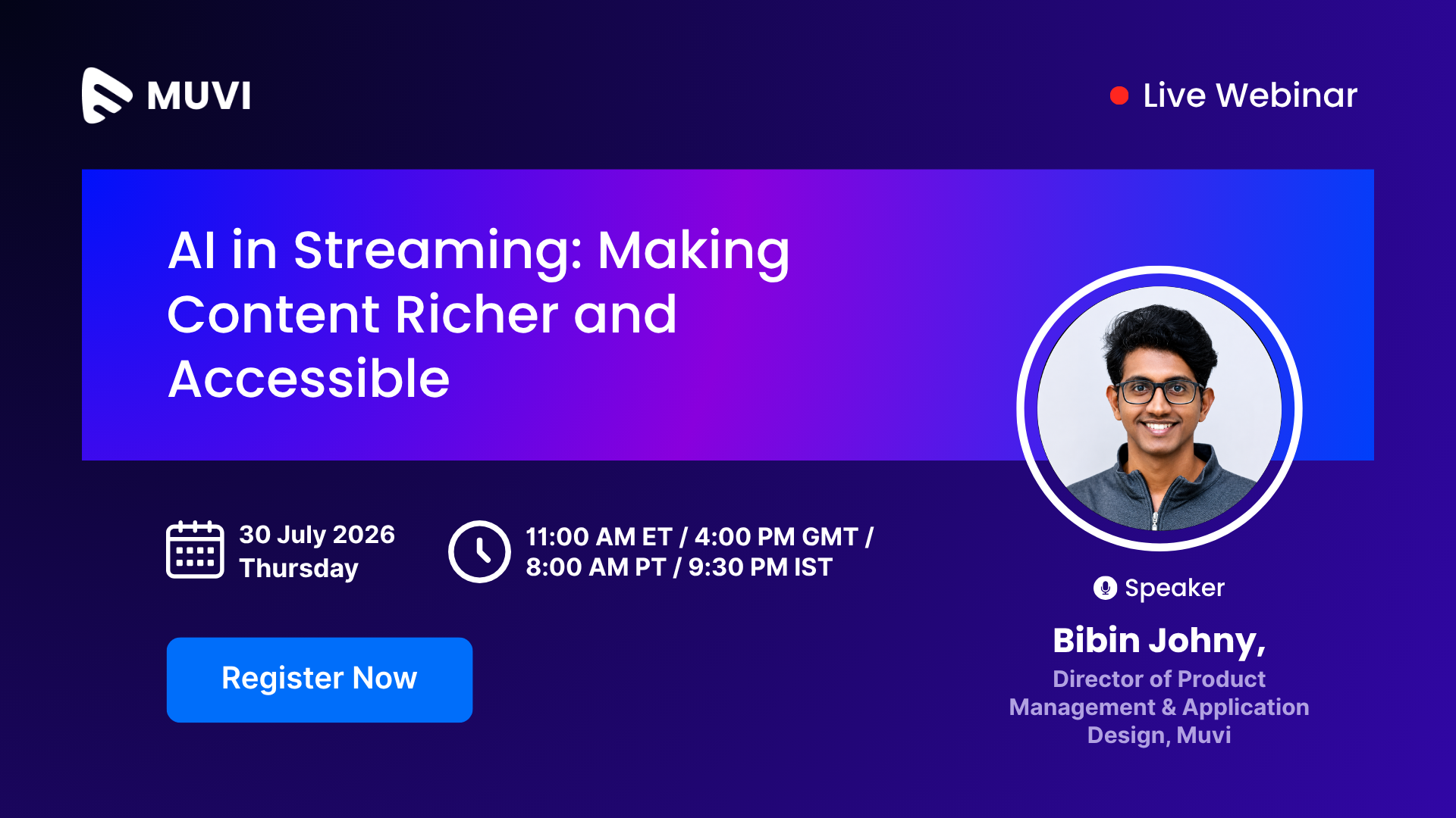 AI in Streaming: Making Content Richer and Accessible