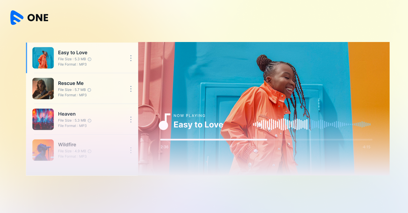 Audio Library for Streaming blog