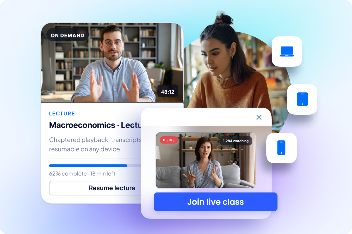 Empower Education with Muvi