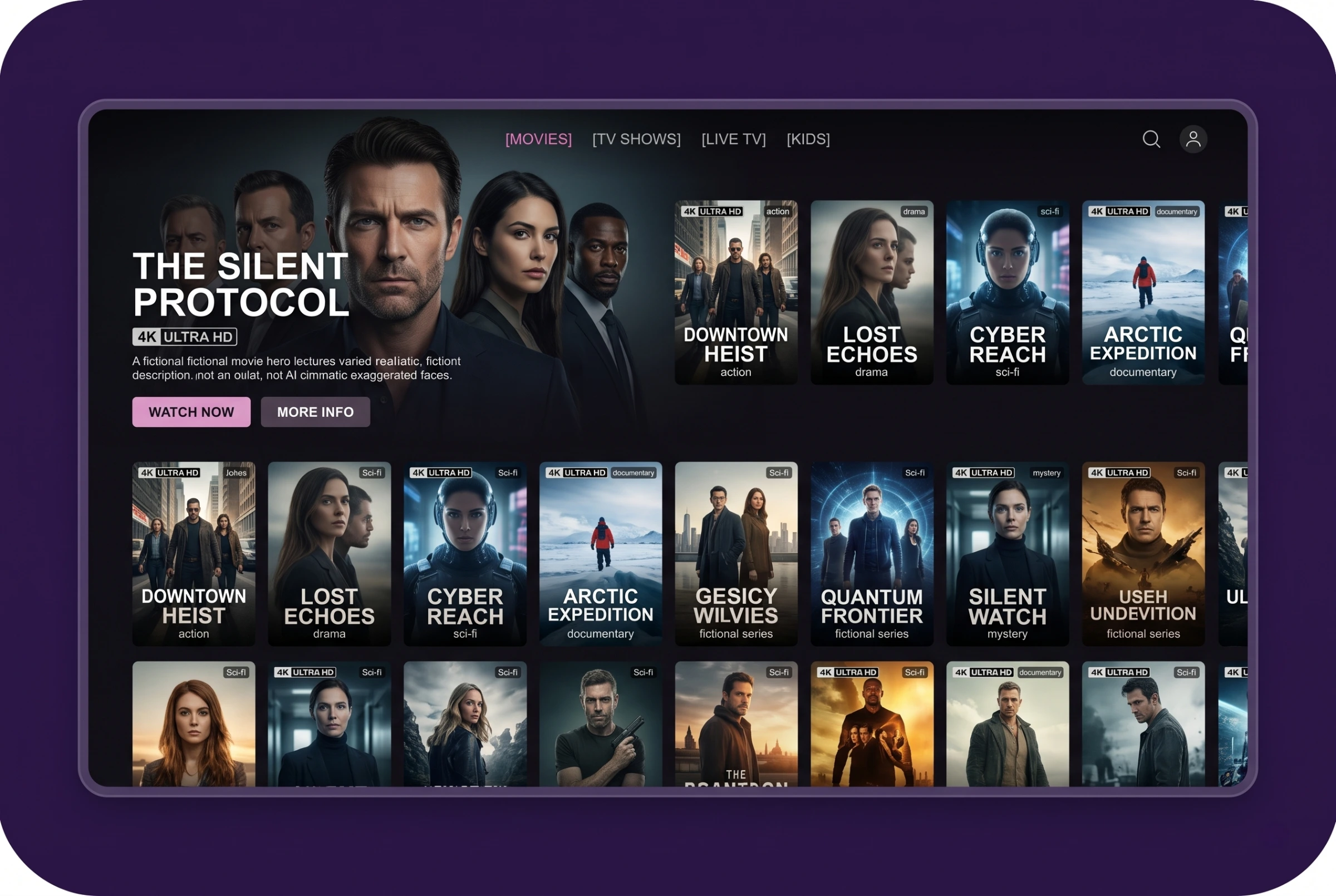 Launch a Streaming Platform Like OSN+
