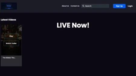 StreamingTOV Brings Faith Based Pay-Per-View Jewish Storytelling to Global Audiences